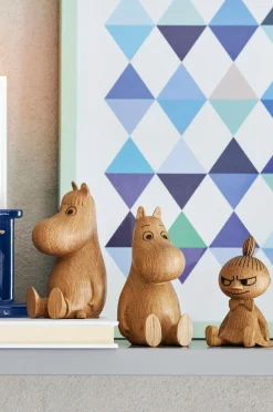 Dsignhouse x Moomin Trædekoration Mumin 10 cm