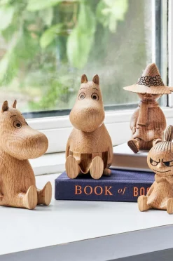 Dsignhouse x Moomin Trædekoration Mumin 10 cm