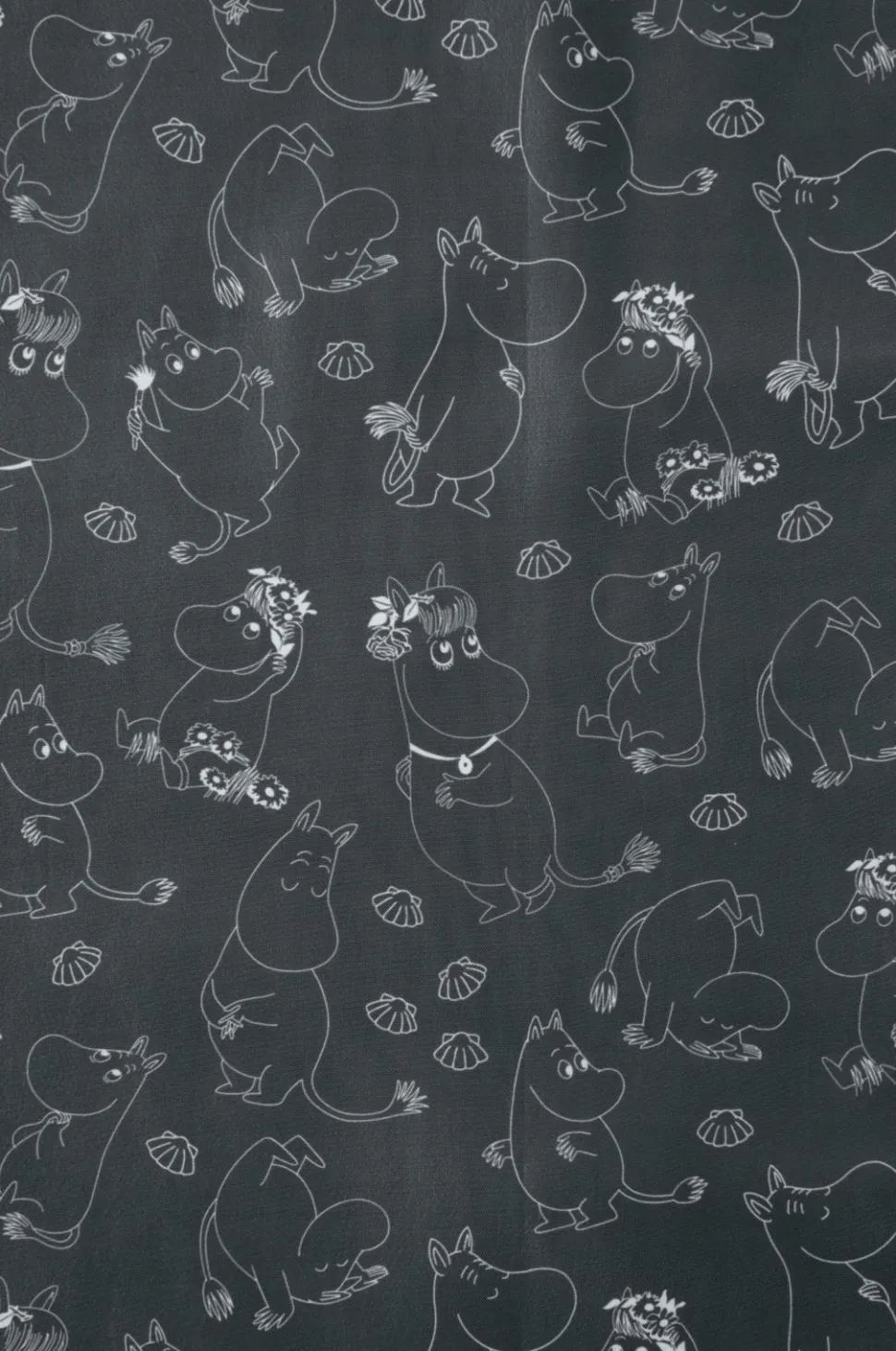 Dsignhouse x Moomin Bruseforhæng Mumin 180x200 cm