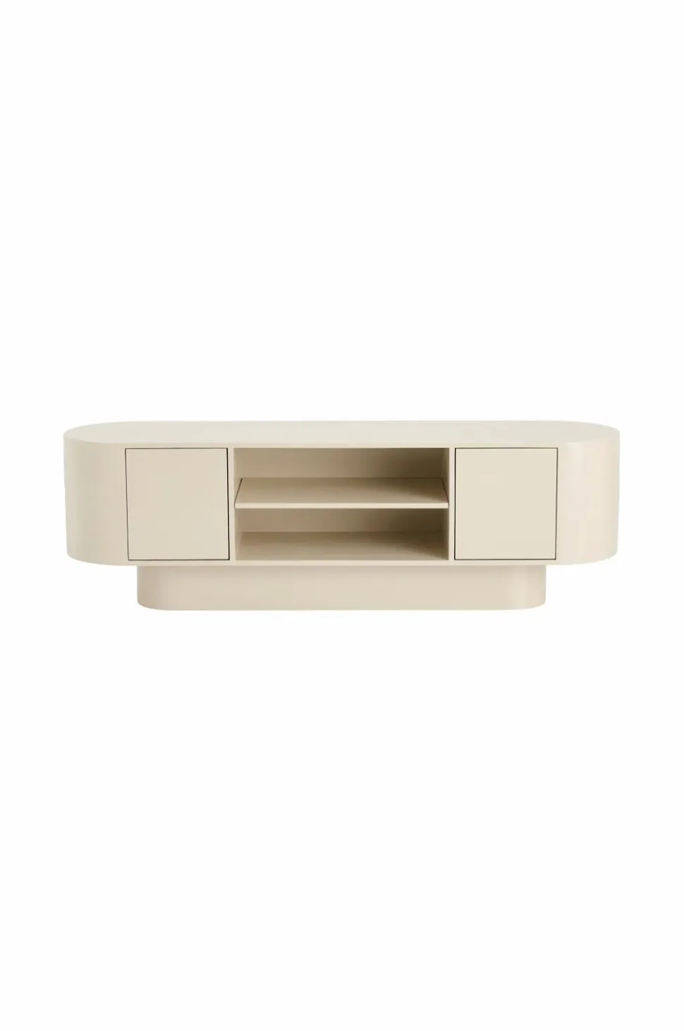 Ellos Tv-bord High Gloss Low