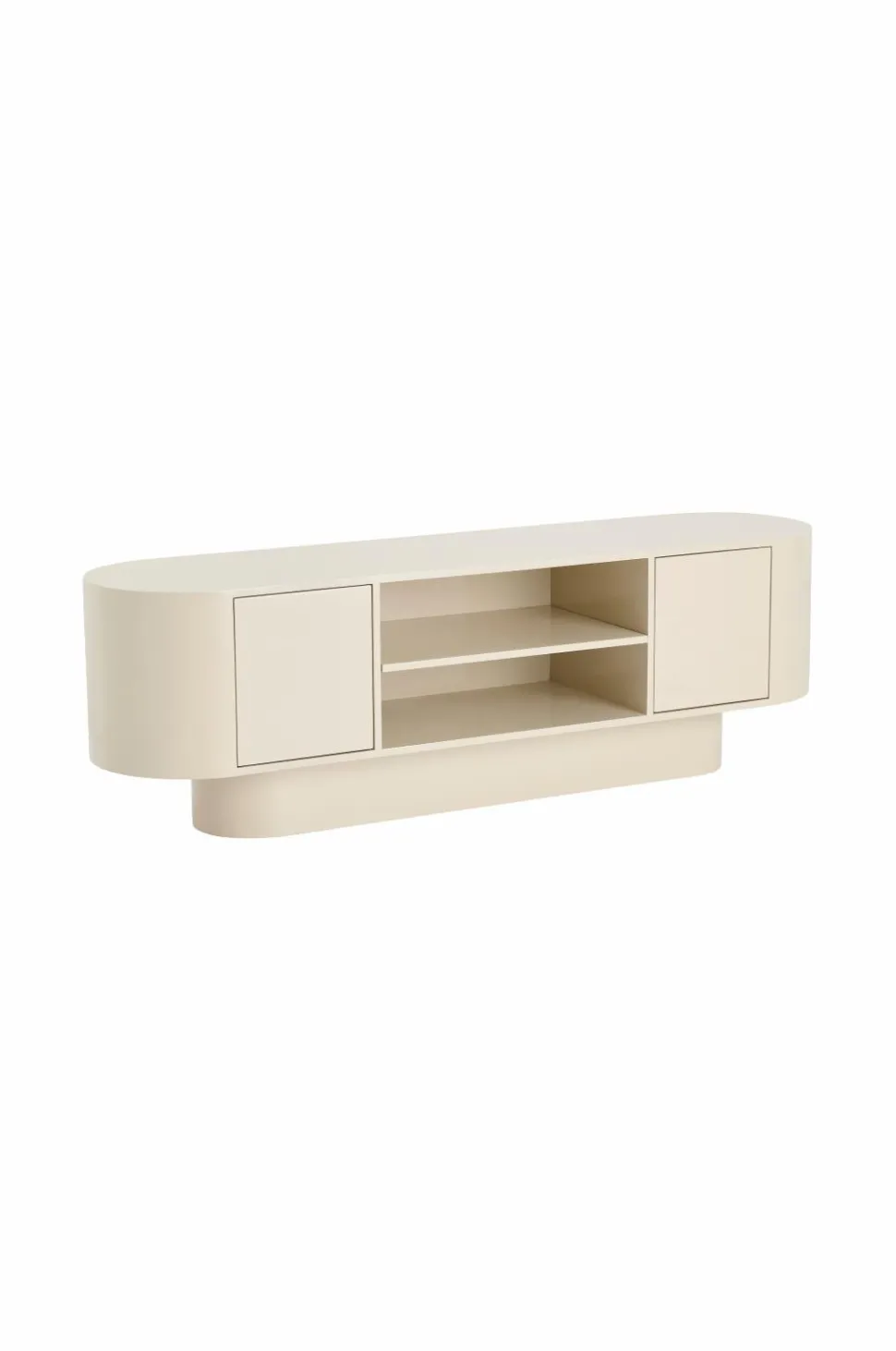 Ellos Tv-bord High Gloss Low