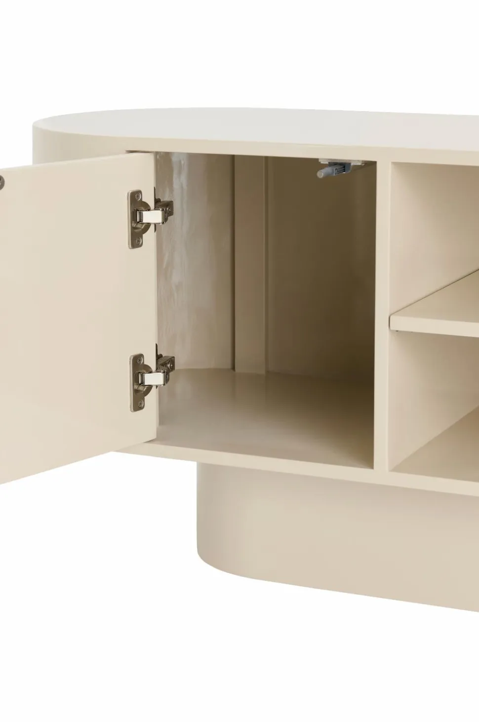 Ellos Tv-bord High Gloss Low