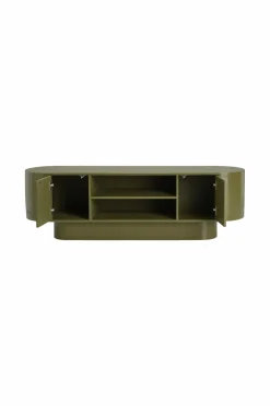 Ellos Tv-bord High Gloss Low