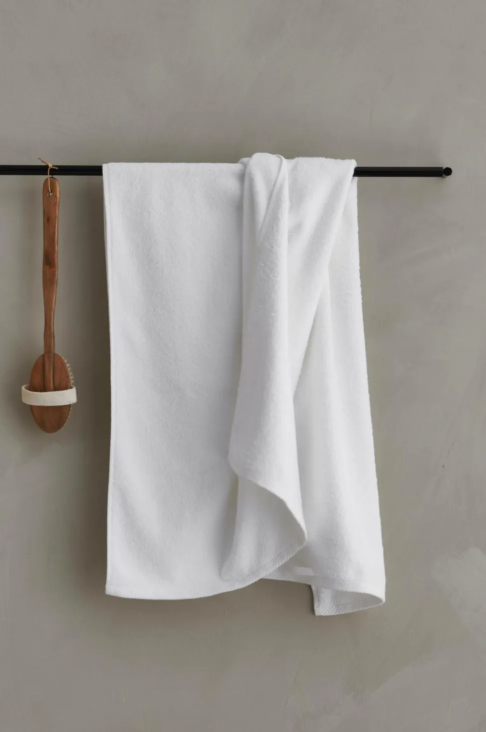 Ellos Home Badehåndklæde Elise 70x140 cm
