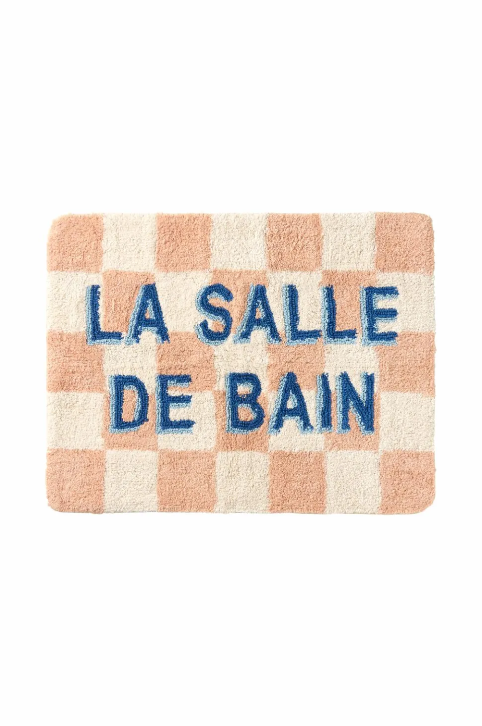 Ellos Home Bademåtte Bathmat Paris
