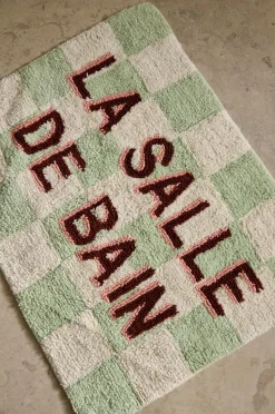 Ellos Home Bademåtte Bathmat Paris