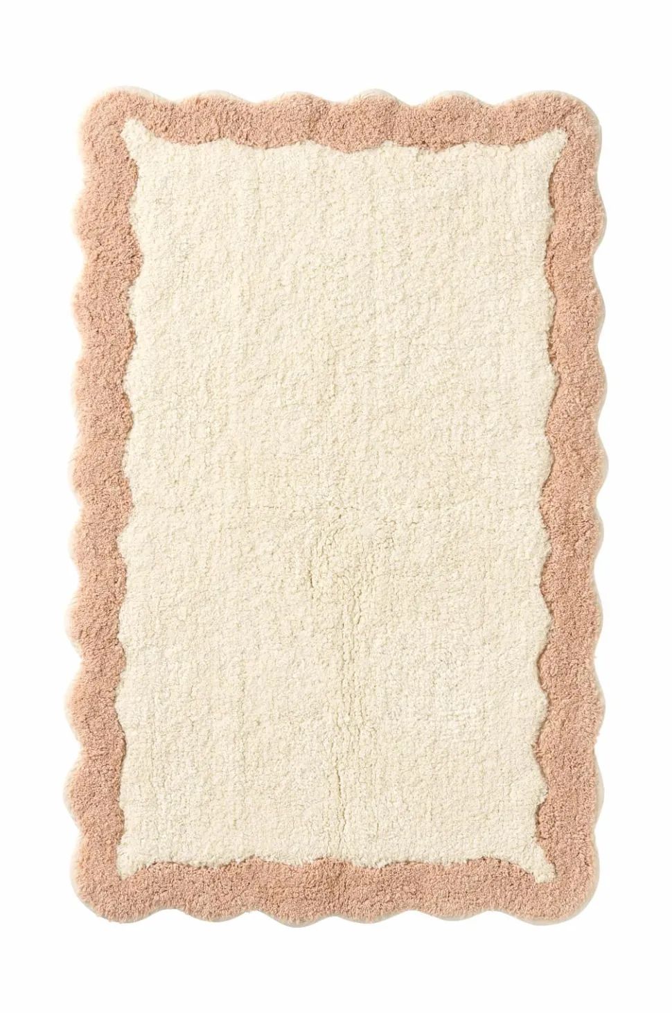 Ellos Home Bademåtte Scallop