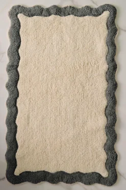 Ellos Home Bademåtte Scallop