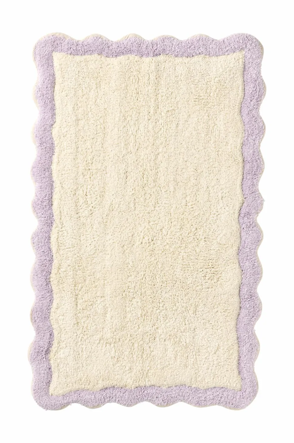 Ellos Home Bademåtte Scallop