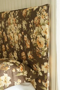 Ellos Home Betræk til hovedgærde Candice Rose Headboardcover