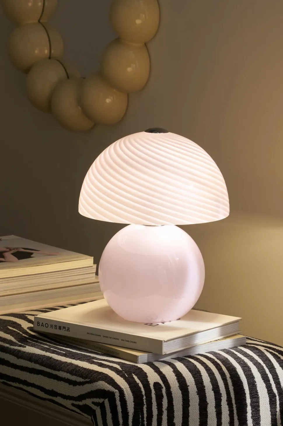 Ellos Home Bordlampe Candy