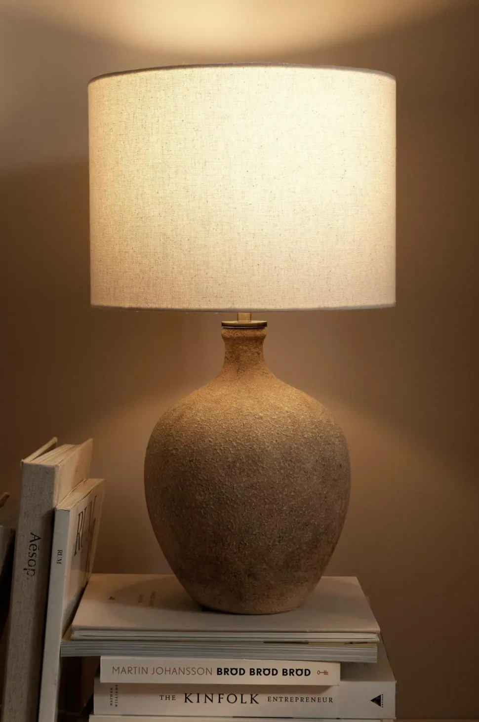 Ellos Home Bordlampe Neela
