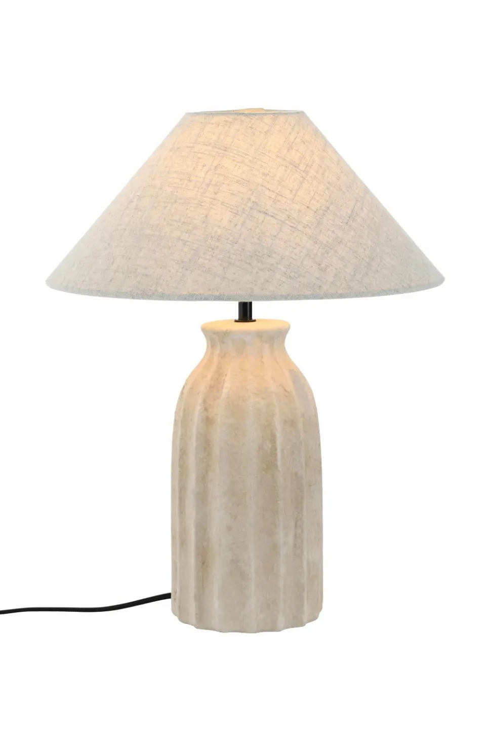 Ellos Home Bordlampe Judith