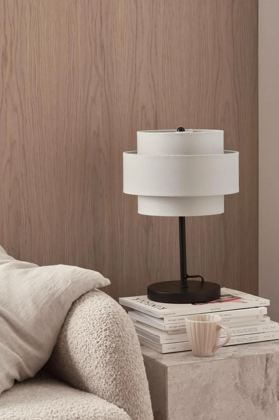 Ellos Home Bordlampe Miguel