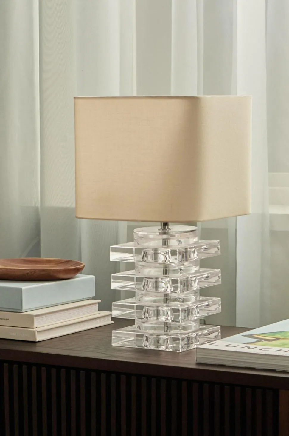Ellos Home Bordlampe Stella