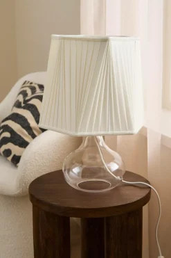 Ellos Home Bordlampe Violet