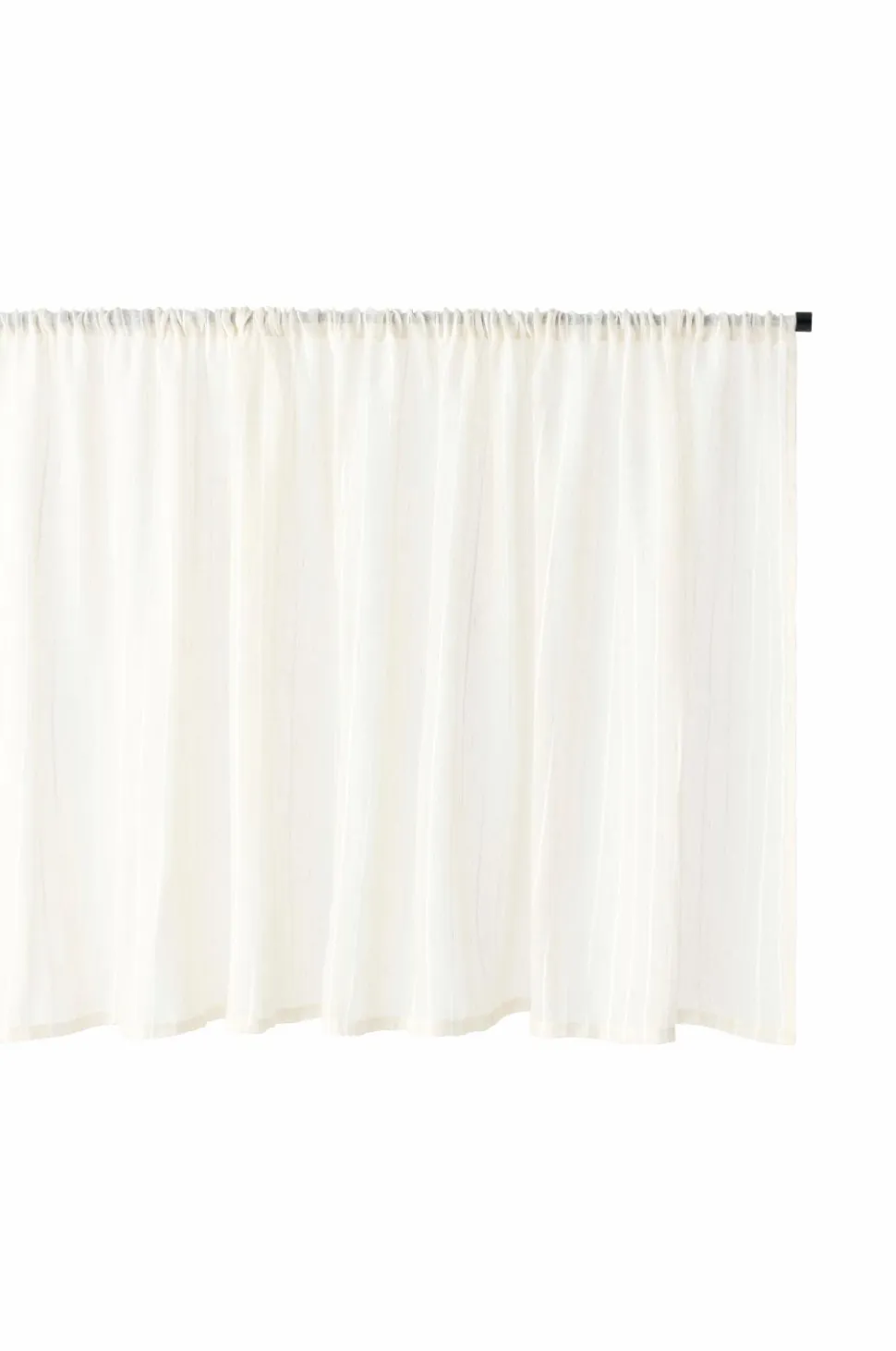 Ellos Home Café-gardin Cornelia Bottom Curtain
