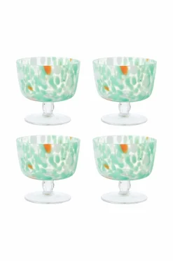 Ellos Home Dessertskål Dotti 4-pak