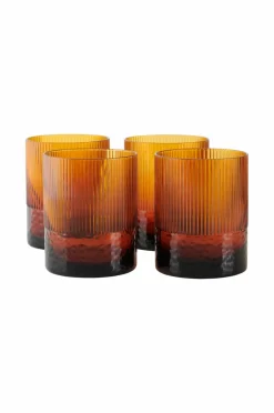 Ellos Home Drikkeglas Vanity 360 ml 4-pak