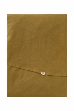 Ellos Home Dug Elly i genanvendt halvlinned Ø 150 cm