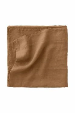 Ellos Home Dug Malva i 100% hør 140x140 cm