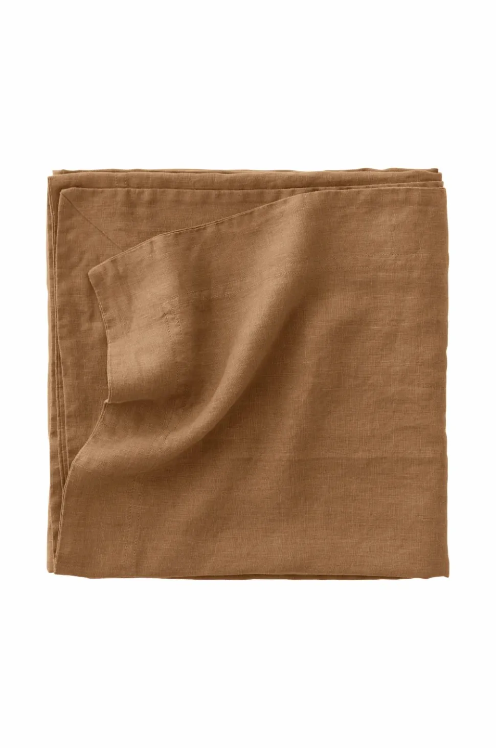 Ellos Home Dug Malva i 100% hør 140x140 cm