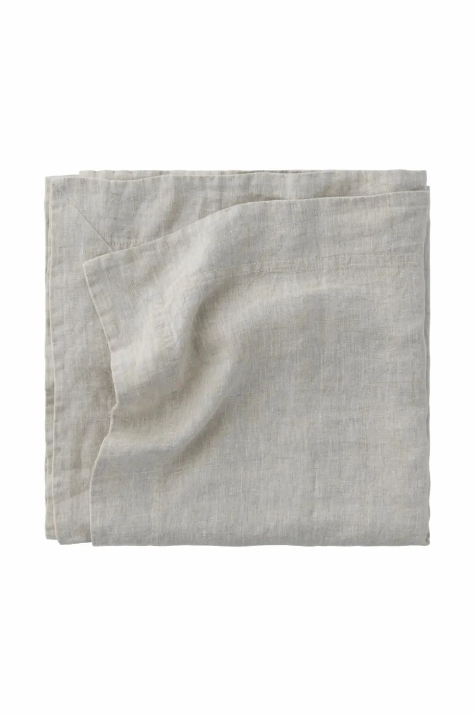 Ellos Home Dug Malva i 100% hør 140x140 cm
