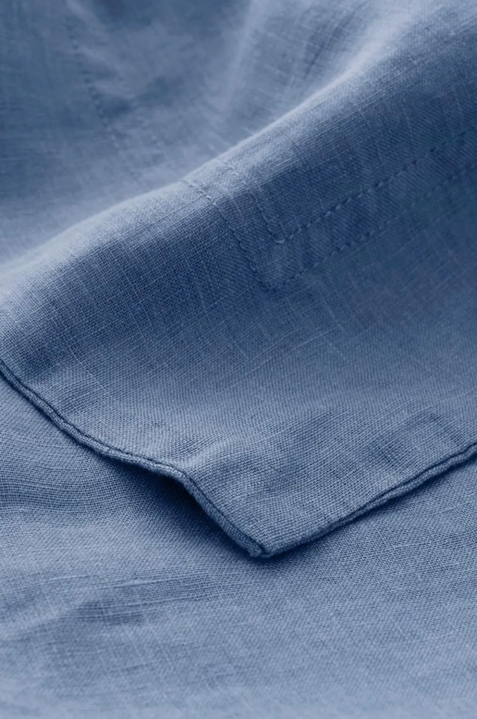 Ellos Home Dug Malva i 100% hør 140x140 cm