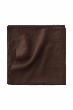 Ellos Home Dug Malva i 100% hør 140x140 cm