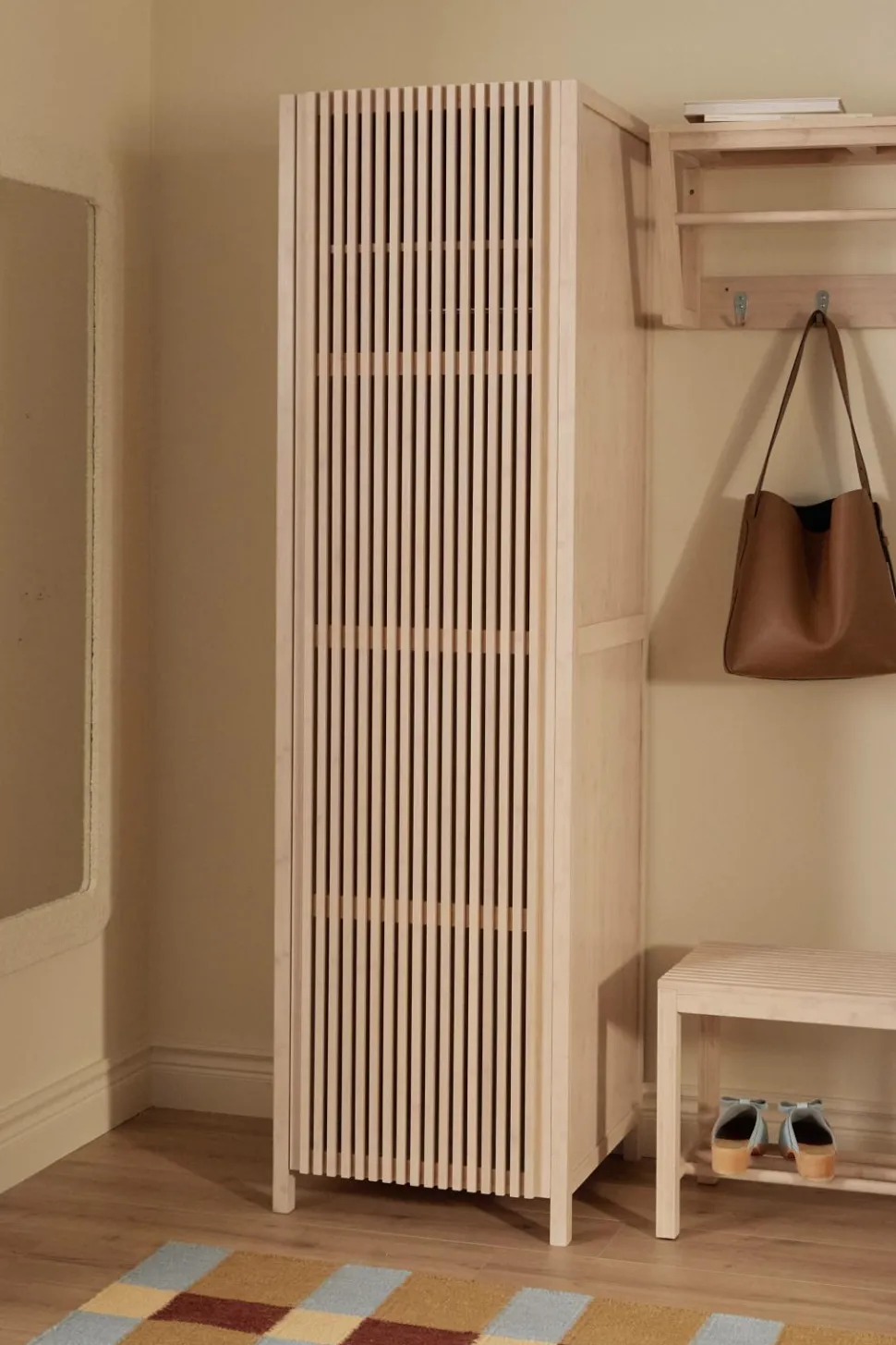 Ellos Home Garderobe Stripe