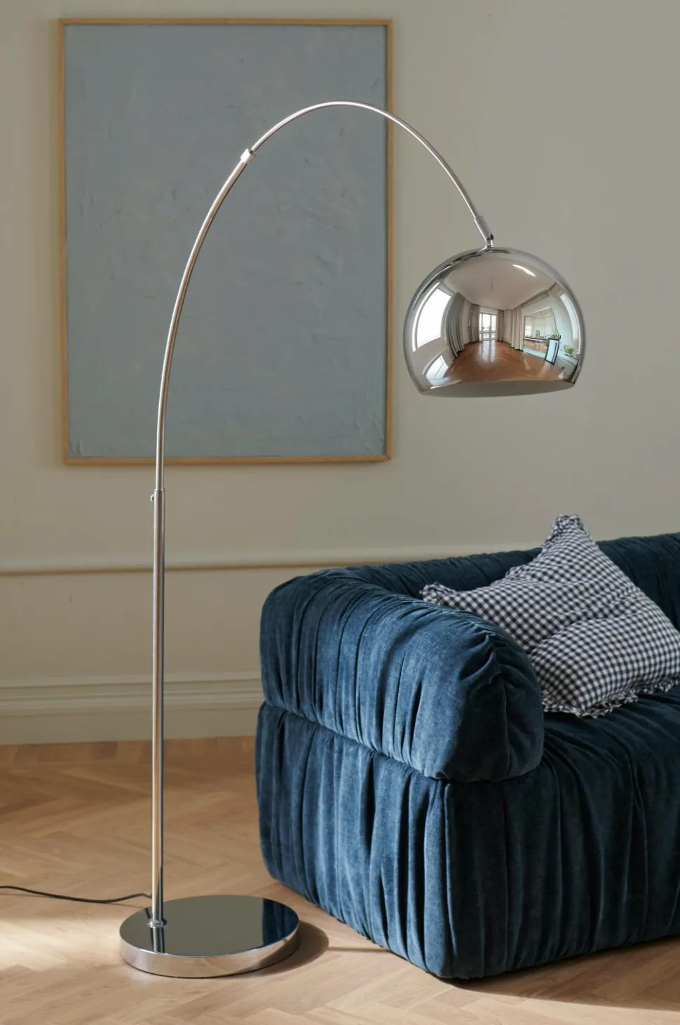 Ellos Home Gulvlampe Canon