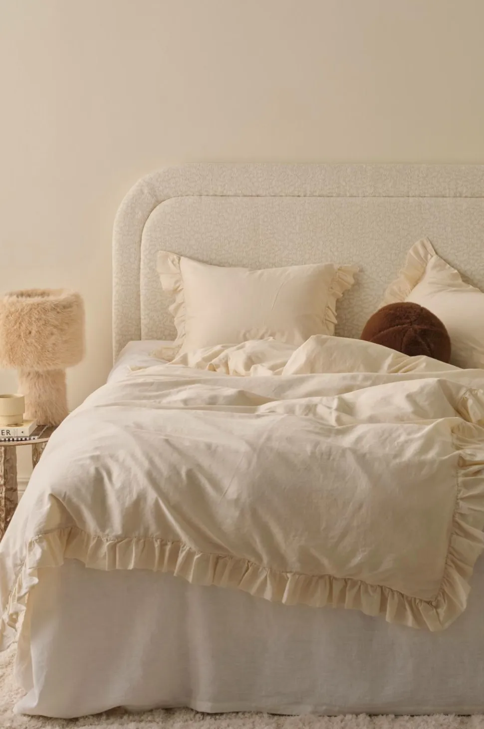 Ellos Home Hovedgærde Sienna Leopard