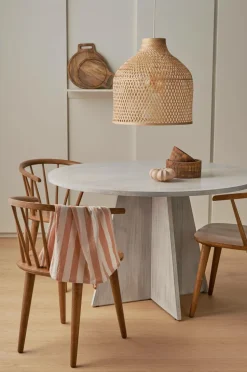 Ellos Home Køkkenbord Eskil Ø 120 cm