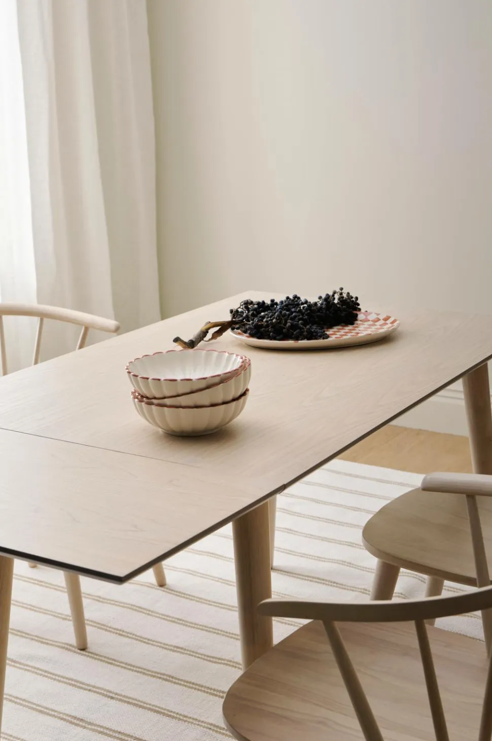 Ellos Home Klapbord Jolina 80x120 cm
