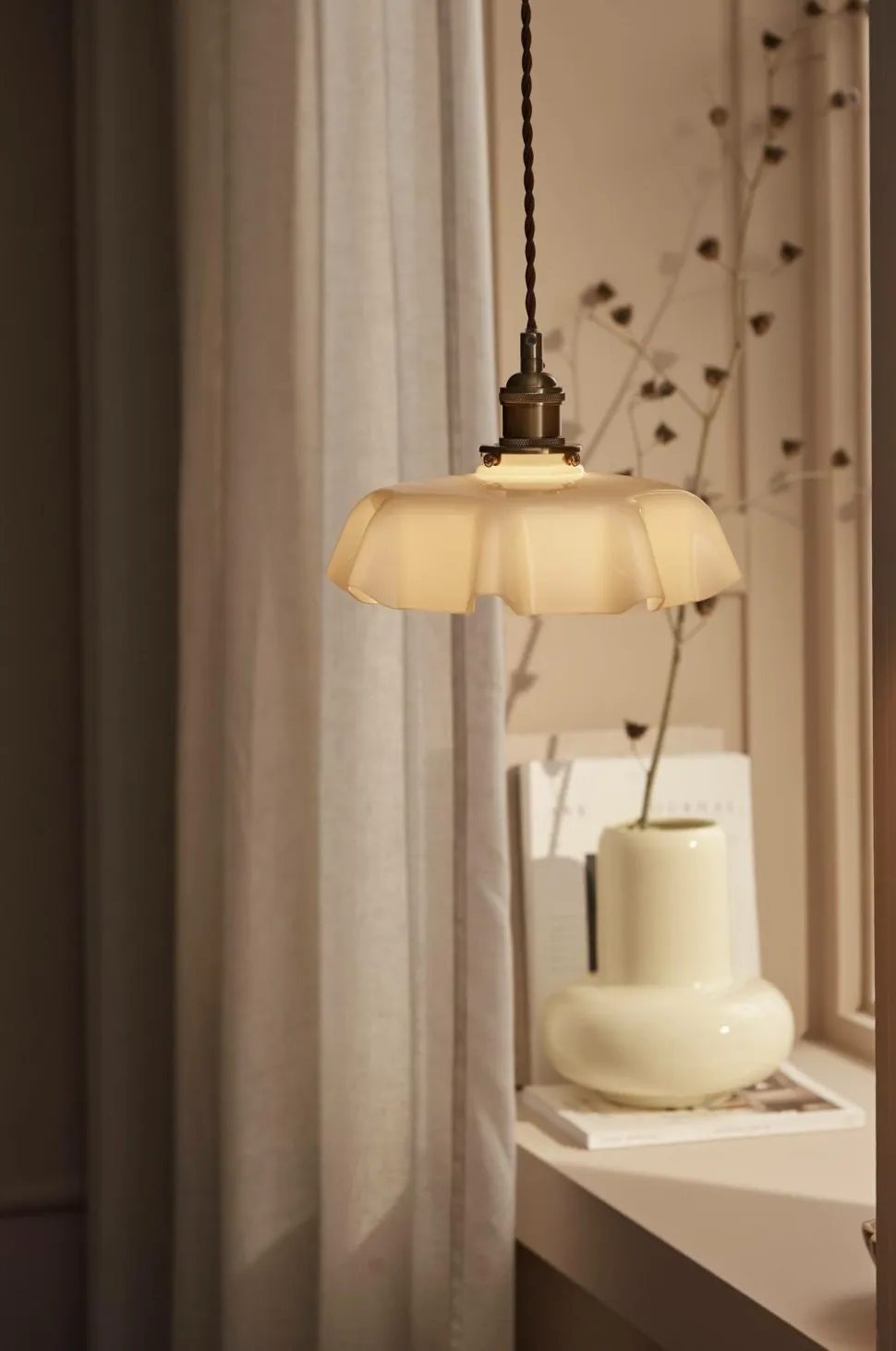 Ellos Home Loftlampe Fiona
