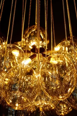 Ellos Home Loftlampe Amber