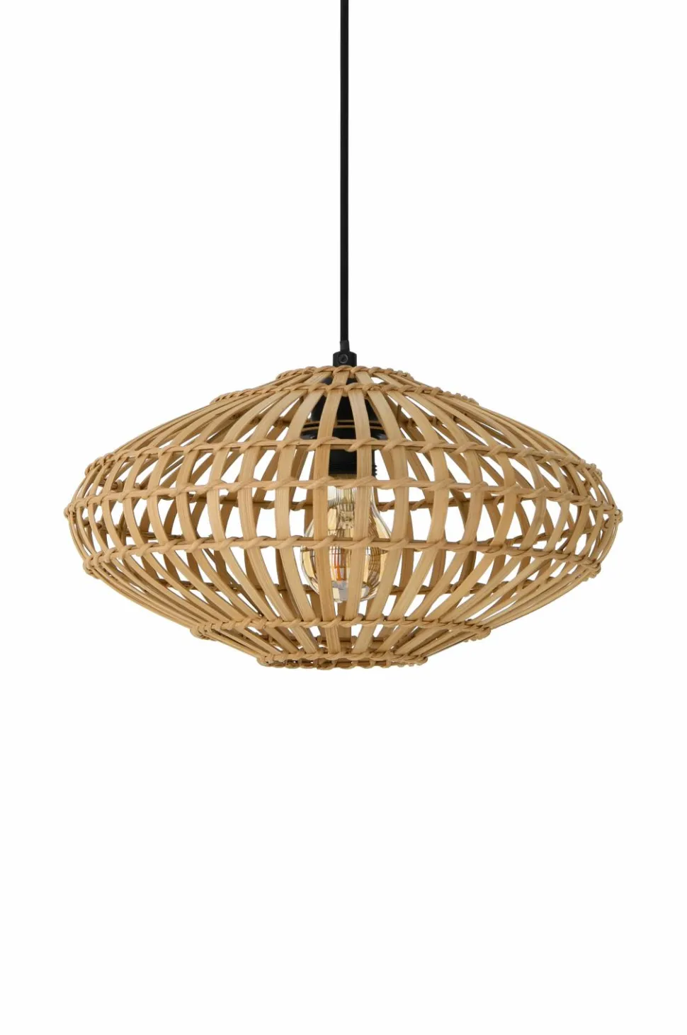 Ellos Home Loftlampe Belize Ø 35 cm.