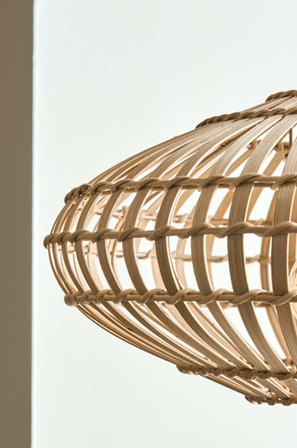 Ellos Home Loftlampe Belize Ø 35 cm.