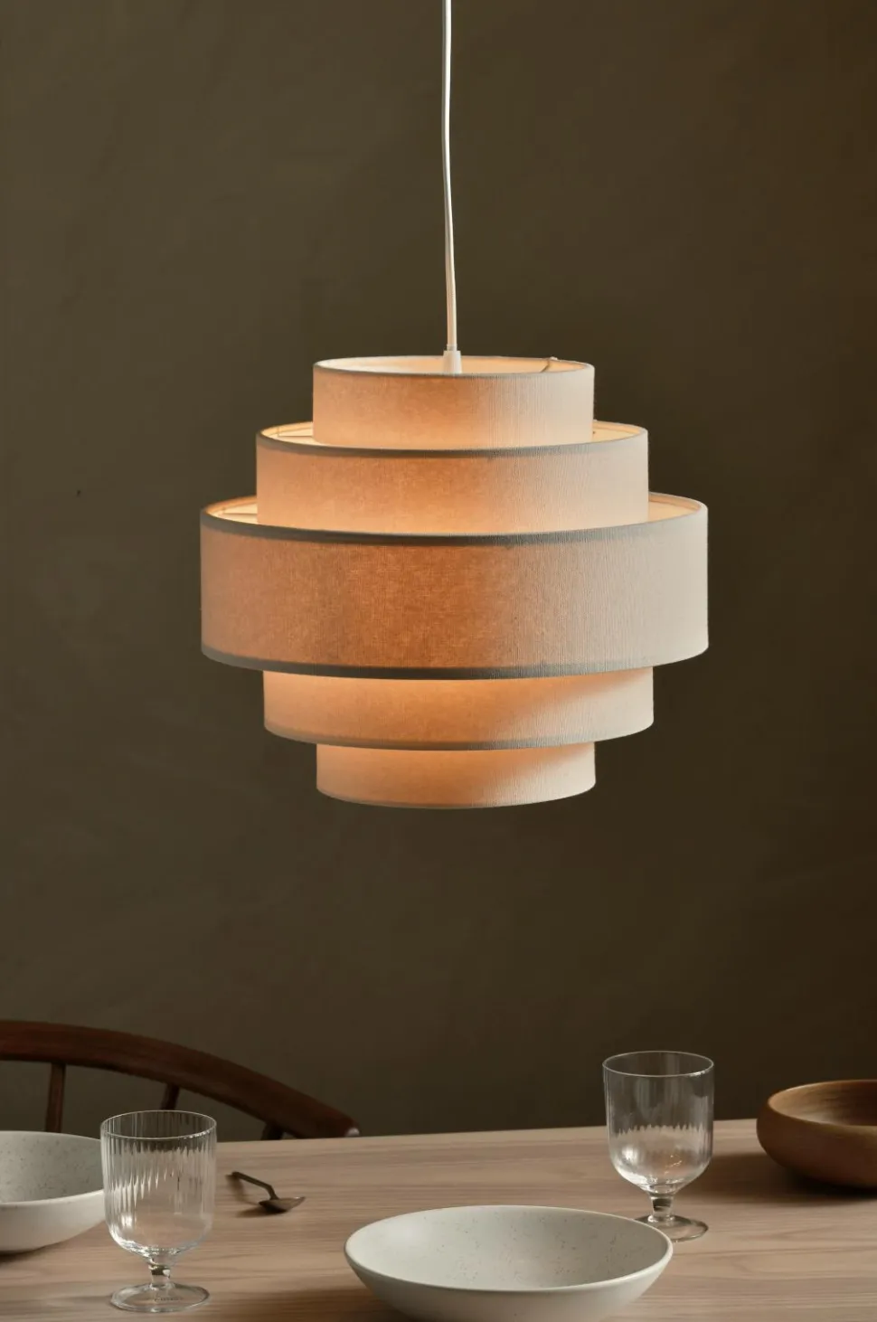 Ellos Home Loftlampe Miguel