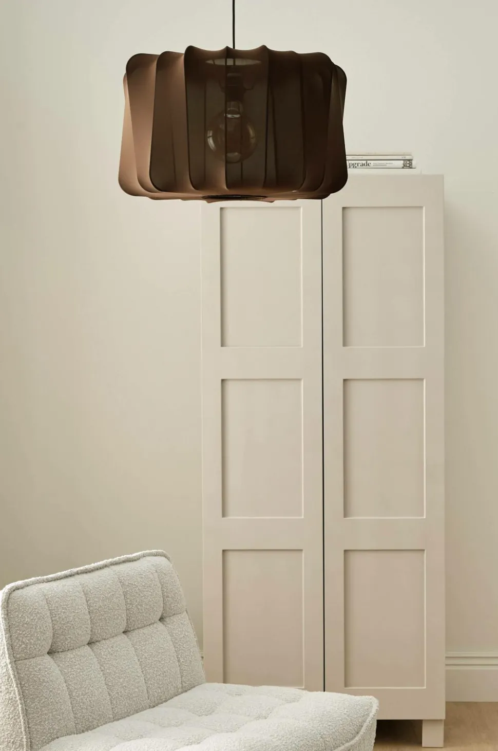 Ellos Home Loftlampe Blush