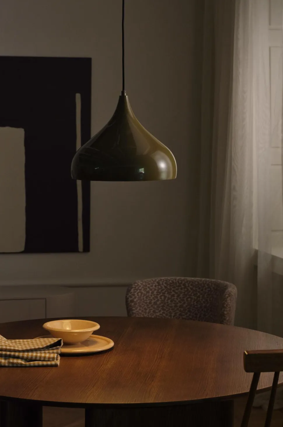 Ellos Home Loftlampe Drop