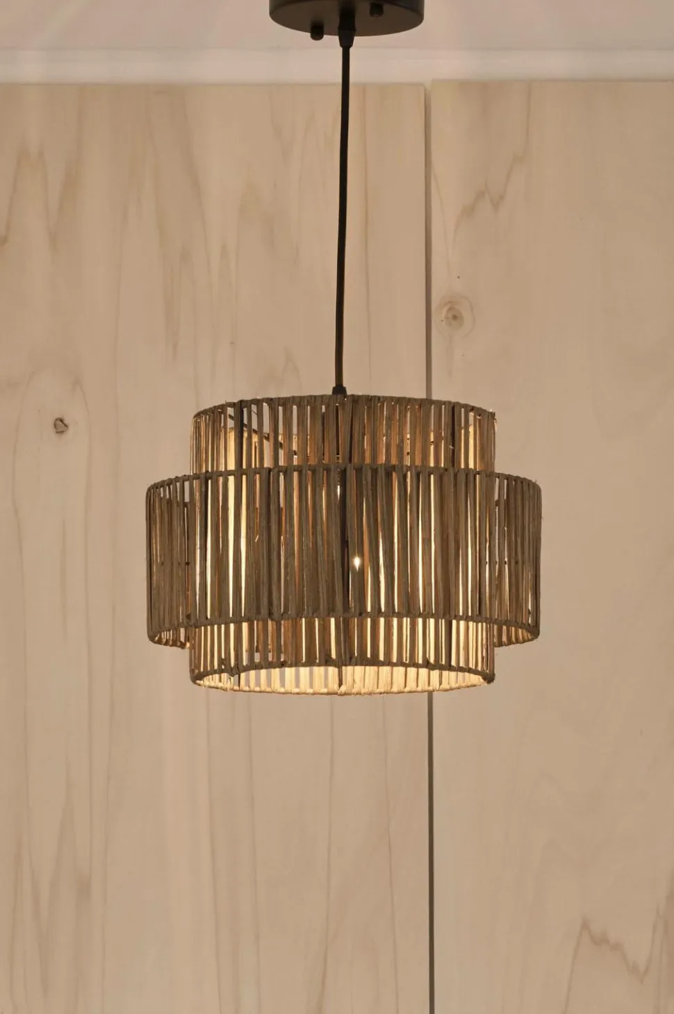 Ellos Home Loftlampe Emilia