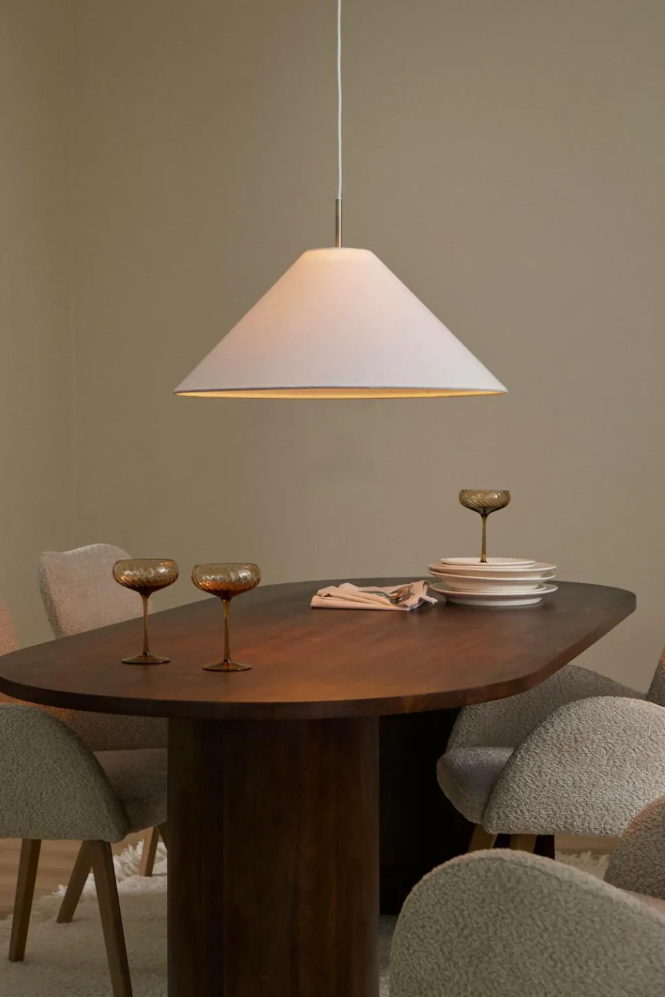 Ellos Home Loftlampe Elin