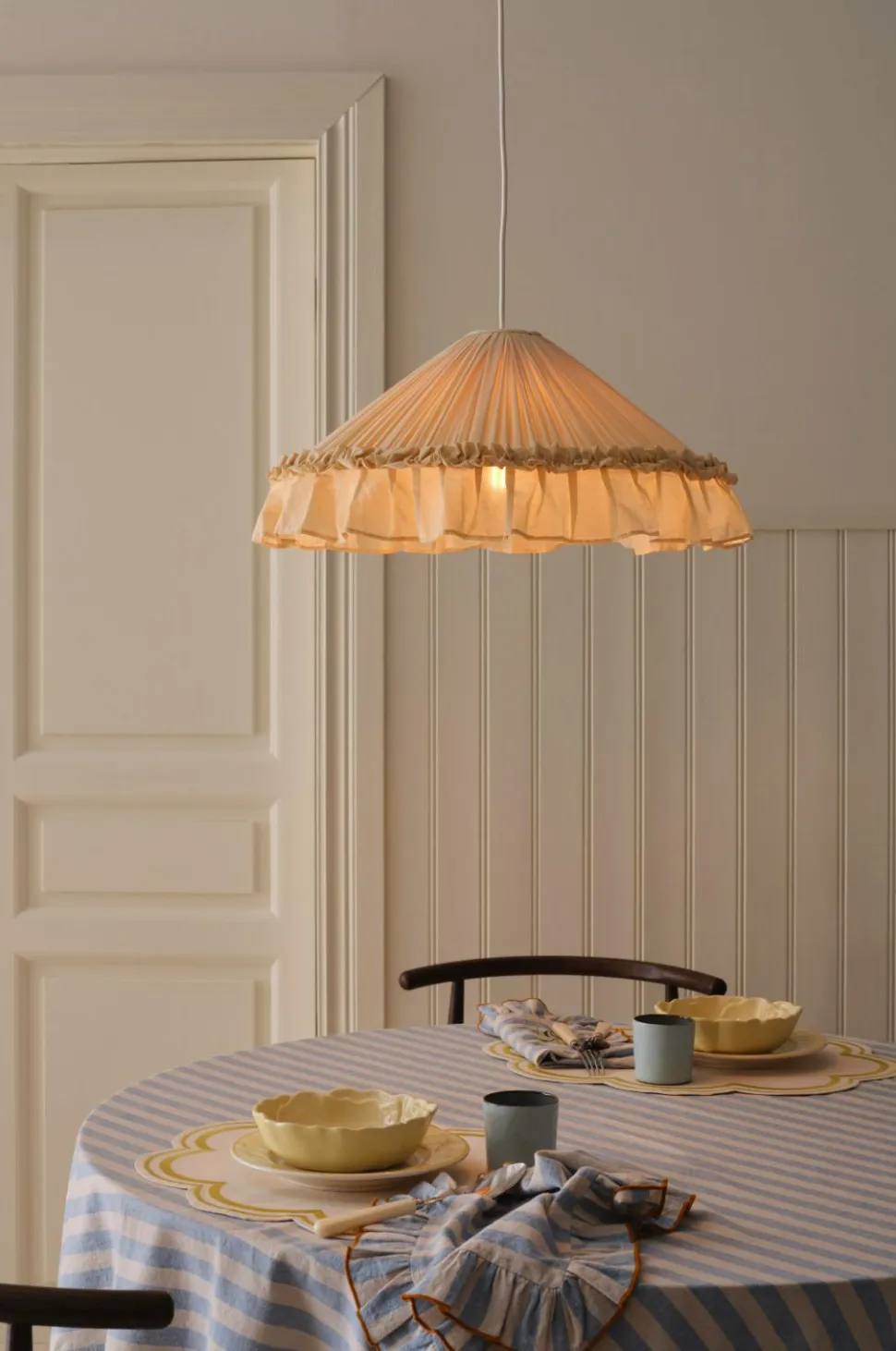 Ellos Home Loftlampe Hattie