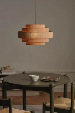 Ellos Home Loftslampe Miguel Bamboo