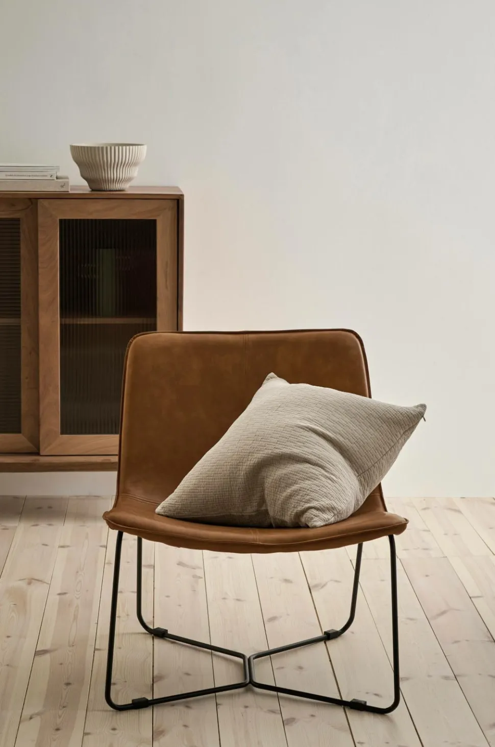 Ellos Home Loungestol Barrel