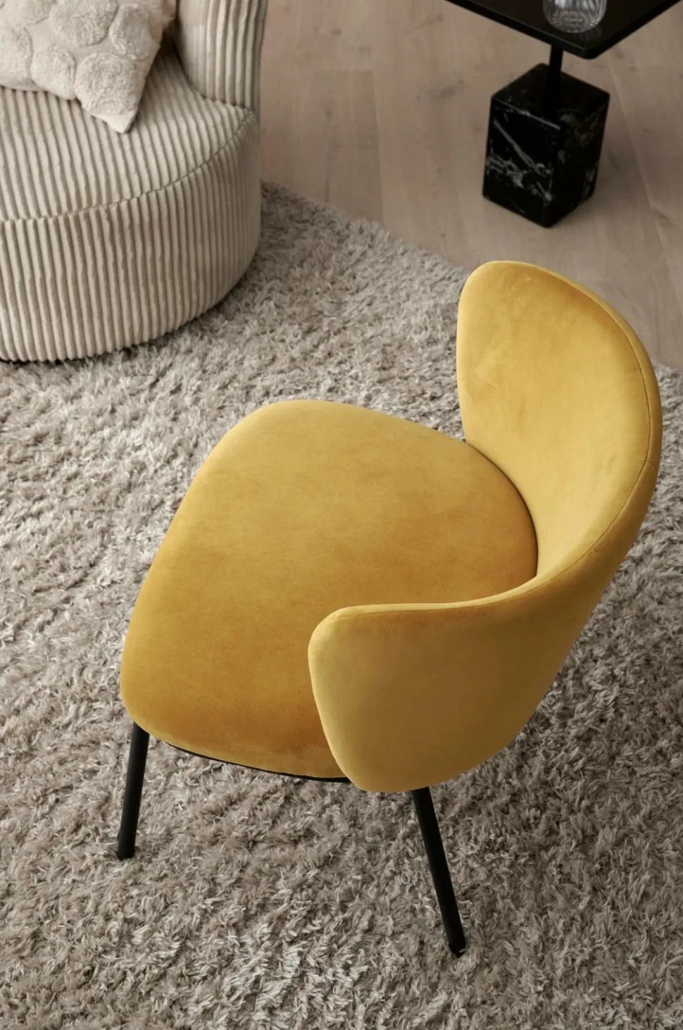 Ellos Home Loungestol Pirri