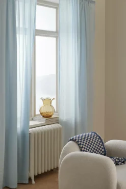 Ellos Home Multibåndsgardin Ilona 2-pak
