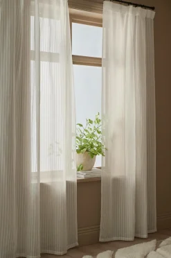 Ellos Home Multibåndsgardin Cornelia 2-pak