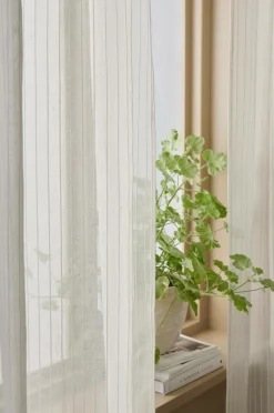 Ellos Home Multibåndsgardin Cornelia 2-pak